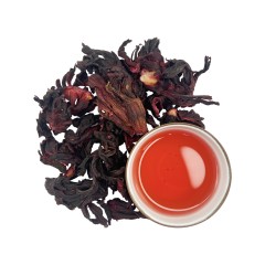 Цветы Каркаде