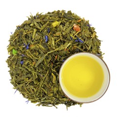 Чай зелёный Мишки Гамми