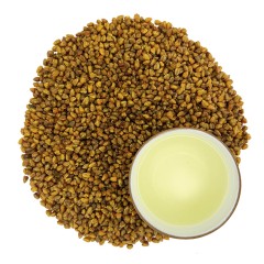 Темный гречишный чай