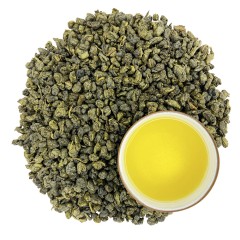 Зеленый чай Ганпаудер (Порох)