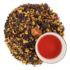 Чай фруктовый Вишневый пунш