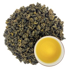 Красный чай Хун Ло "Красные спирали"