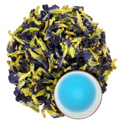 Синий чай Анчан