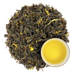 Чай черный с чабрецом