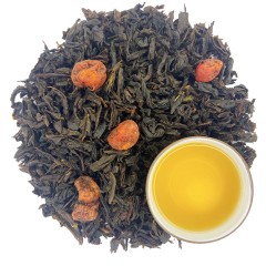 Чай черный Дикая вишня