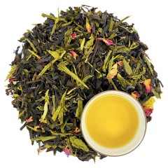 Чай зелёный с чёрным 1001 Ночь