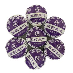 Пуэр Мини Tо Ча с жасмином