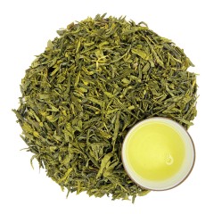 Зеленый чай Шу Сян Люй (Сенча)