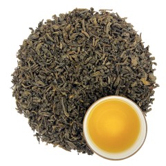 Шу Пуэр листовой