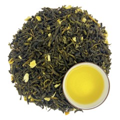 Зеленый жасминовый чай (Моли Хуа Ча)