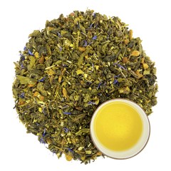 Чай зеленый Ароматная айва