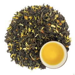 Чай черный Сладкий цитрус