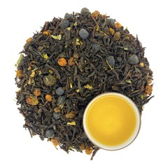 Чай черный Ягодная смесь