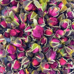 Бутоны китайской розы