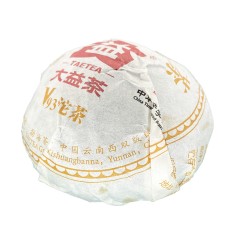 Шу пуэр То Ча V93 Мэнхай “Да И”, 100 г